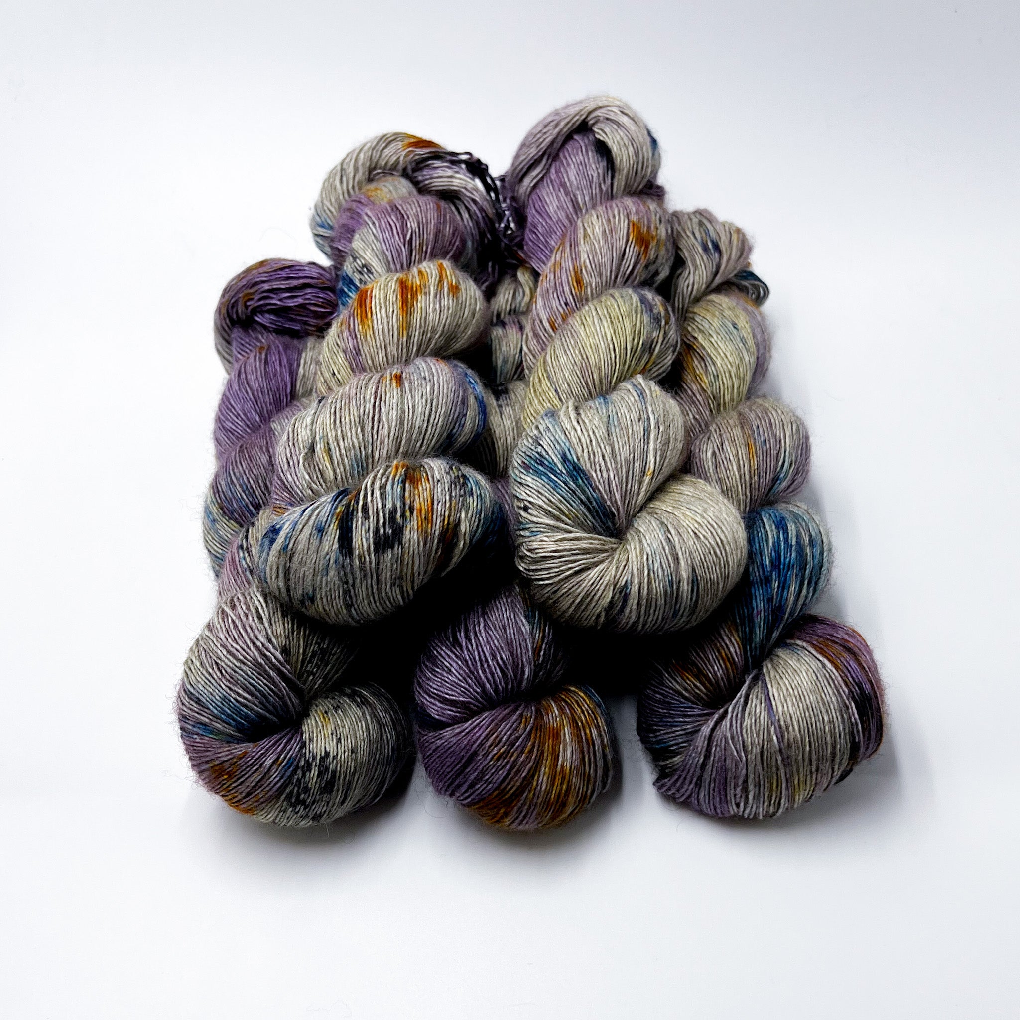 Tales from St. Olaf | Hand Dyed DK Weight Yarn