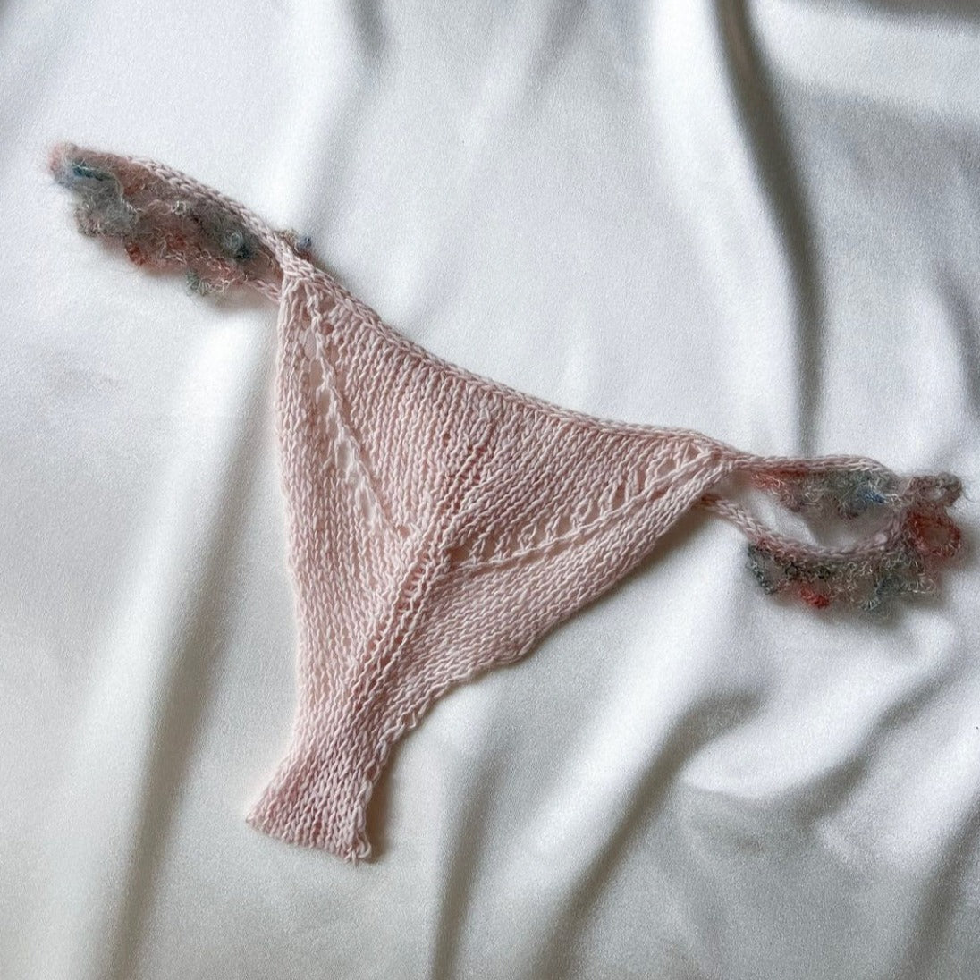 Pearl Panty Thongs -  Canada
