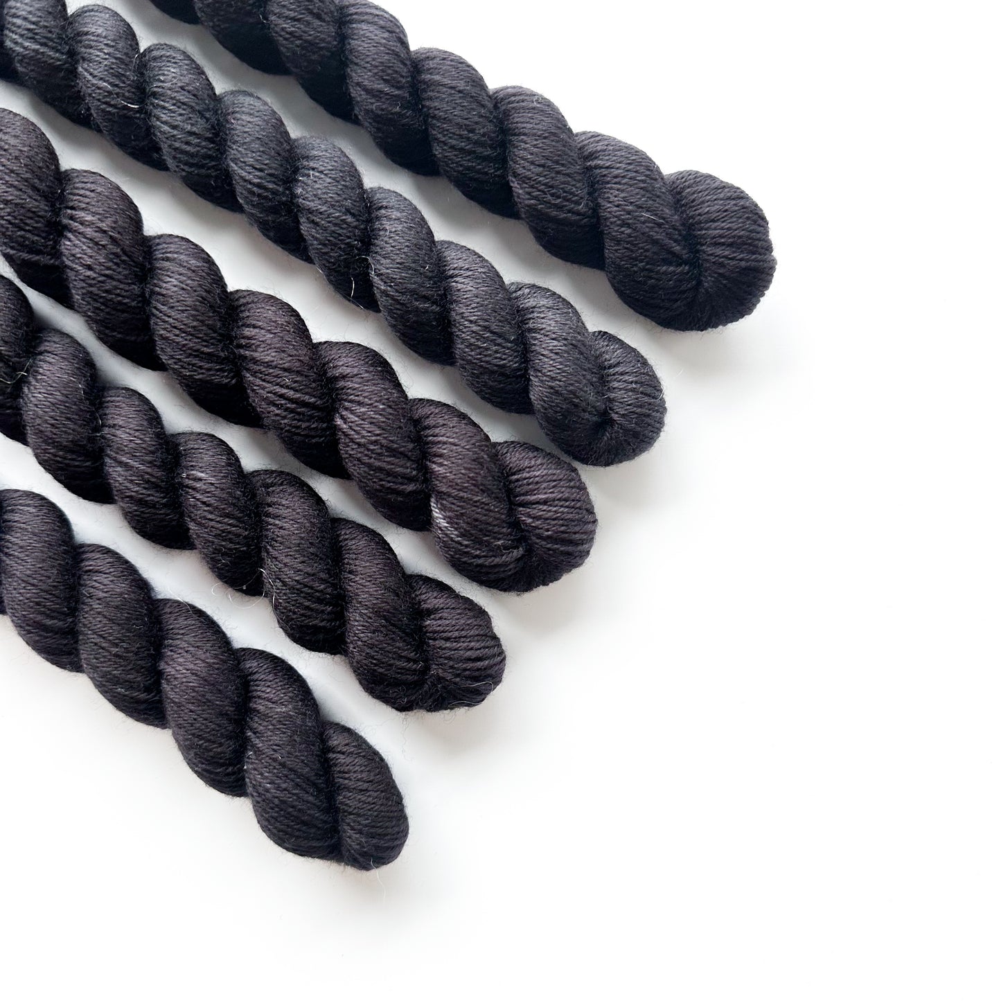 Merino Sock Mini - Charcoal