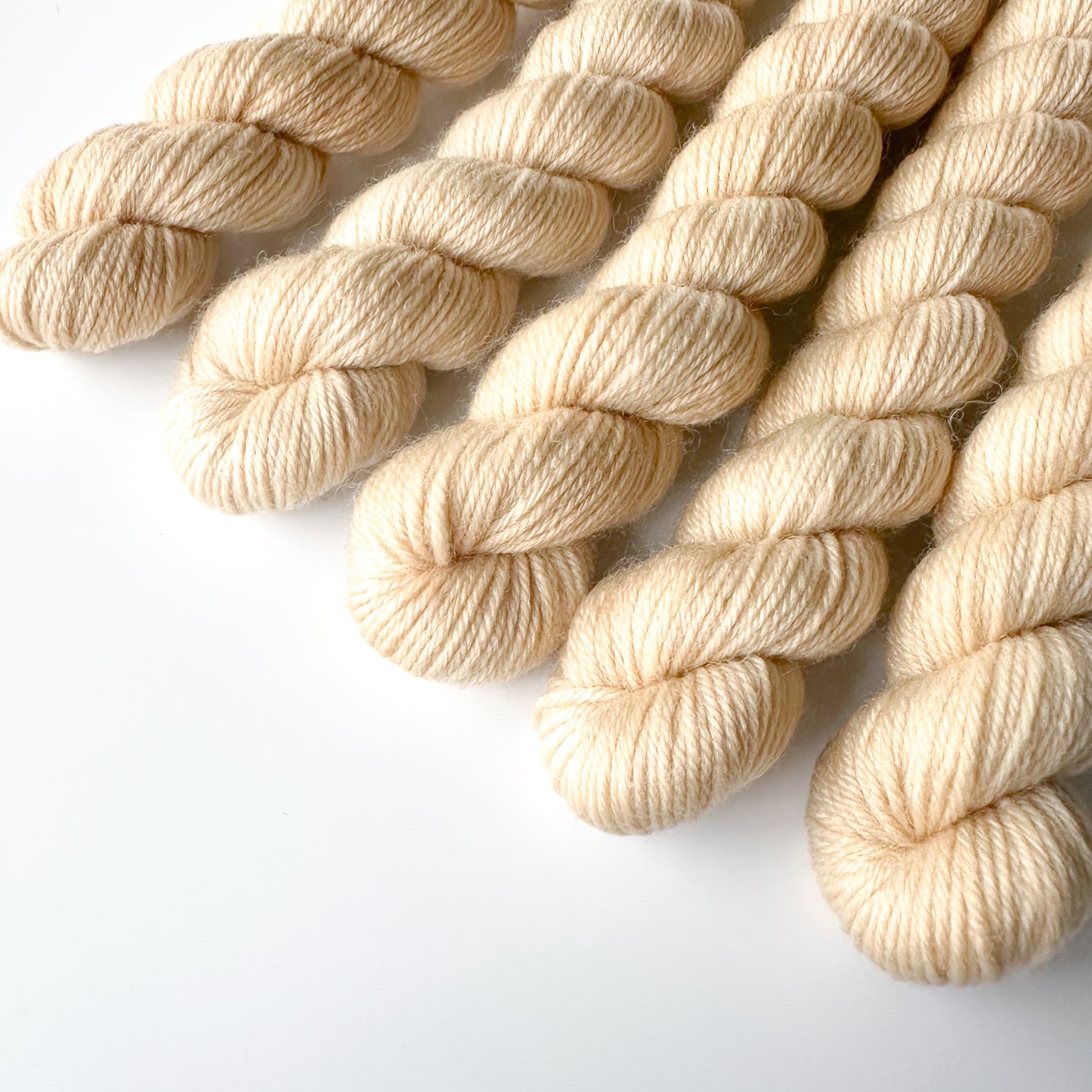 Merino Sock Mini - Matchstick