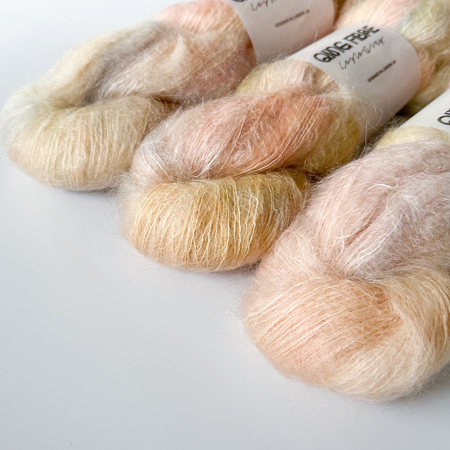 Kid Mohair Silk - Awe