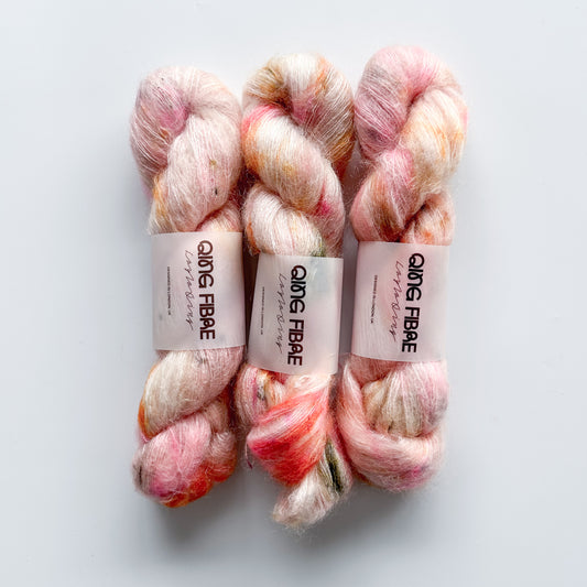 Kid Mohair Silk - Fluoresce