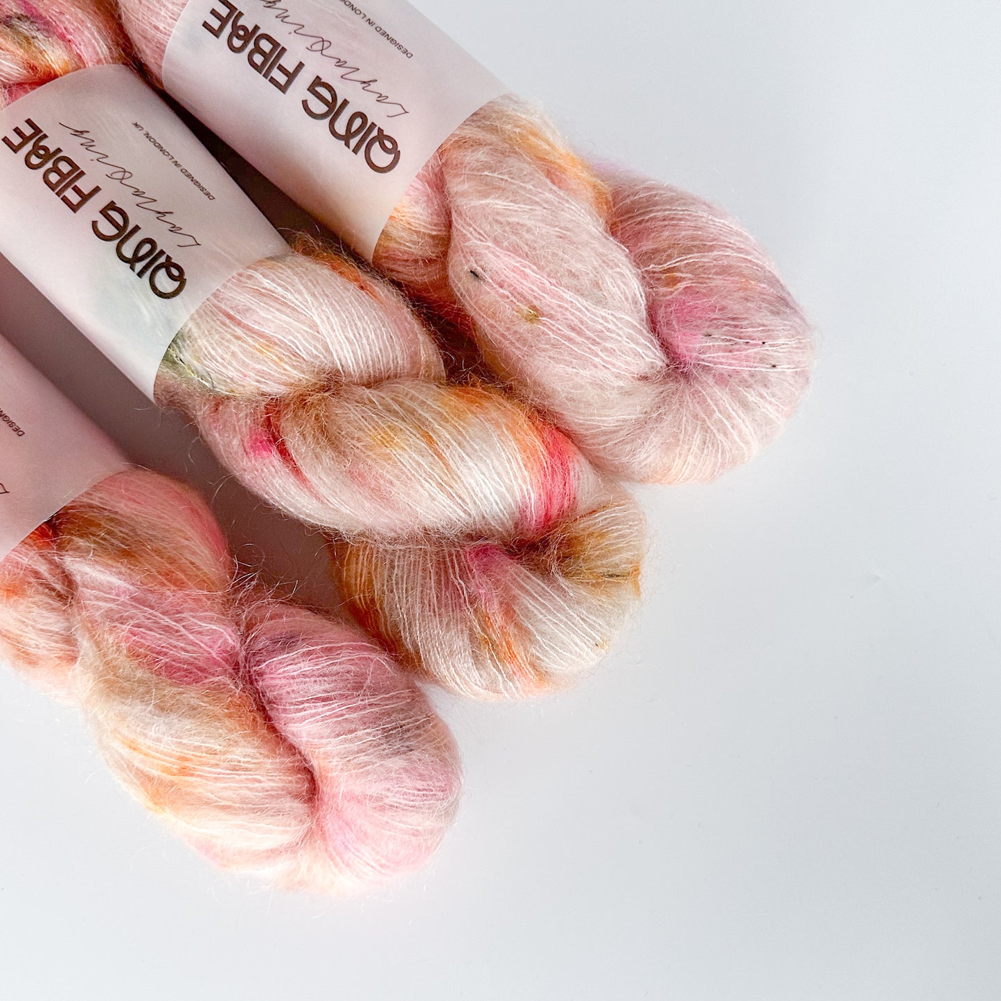 Kid Mohair Silk - Fluoresce