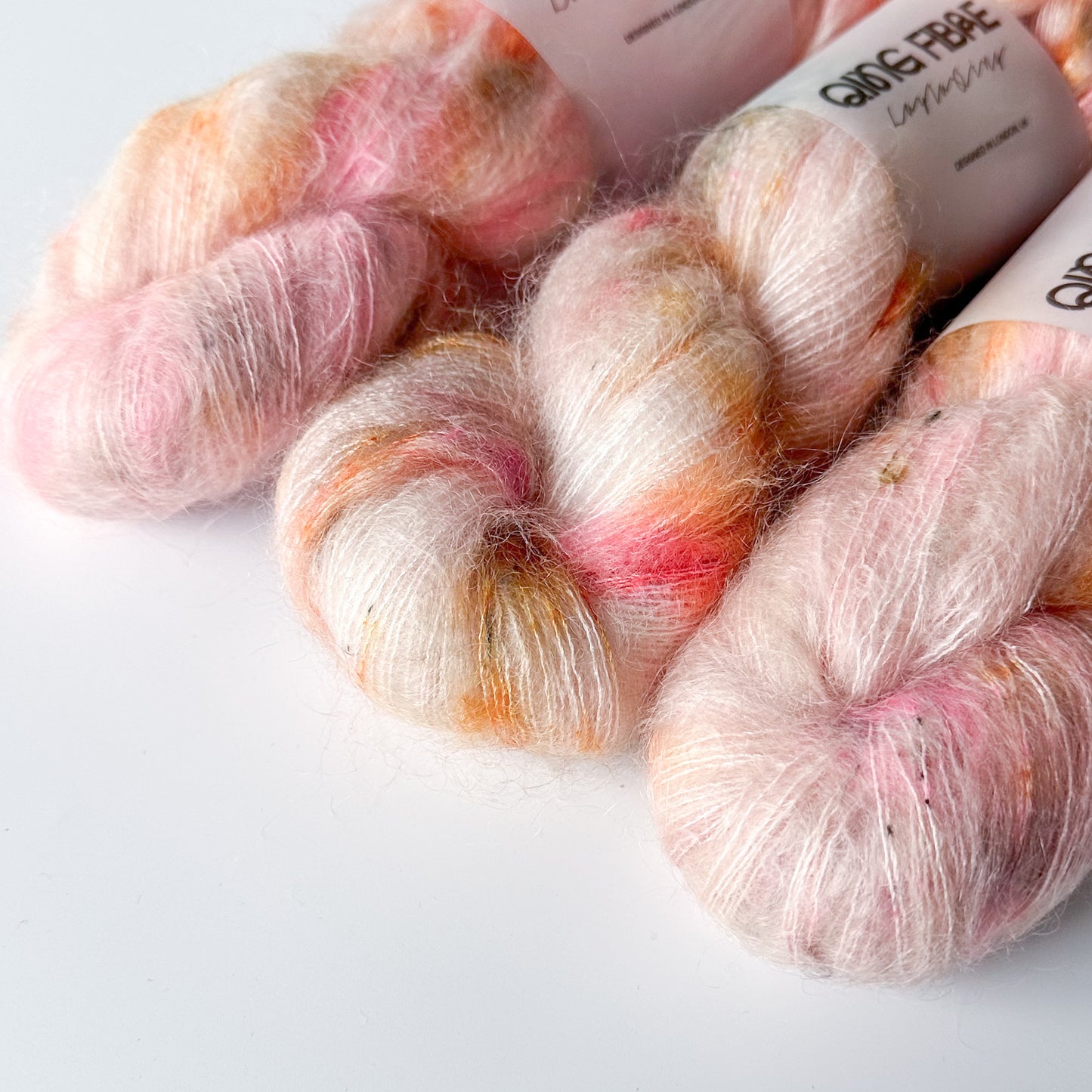 Kid Mohair Silk - Fluoresce