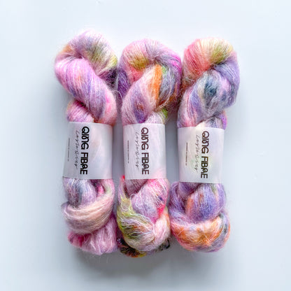 Kid Mohair Silk - Dancing Lights