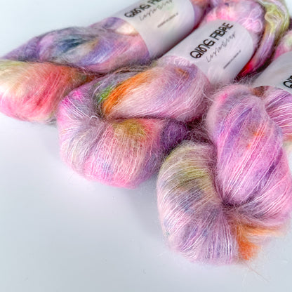 Kid Mohair Silk - Dancing Lights