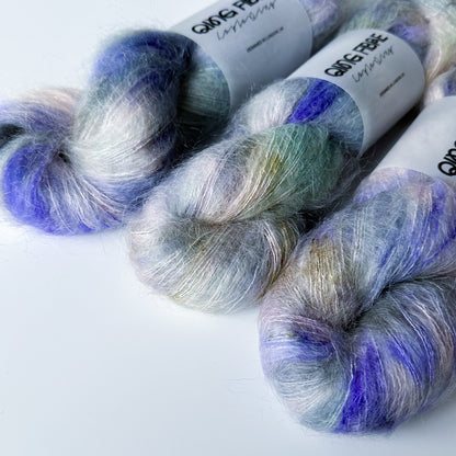 Kid Mohair Silk - Sky Spirits