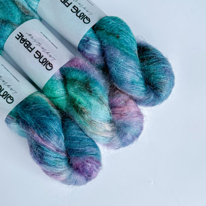 Kid Mohair Silk - Auroral