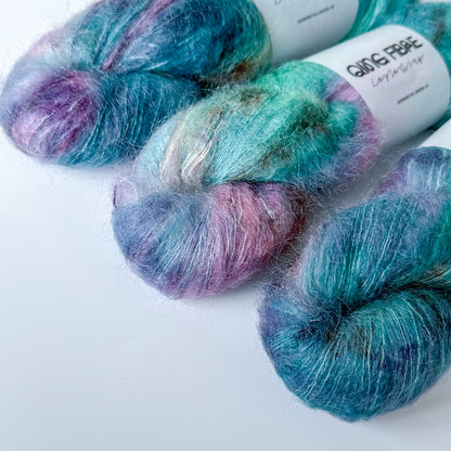 Kid Mohair Silk - Auroral