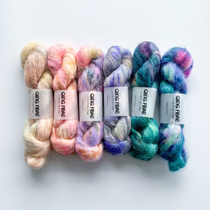 Celestial Fade Kit - Kid Mohair Silk