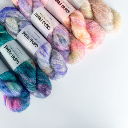 Celestial Fade Kit - Kid Mohair Silk