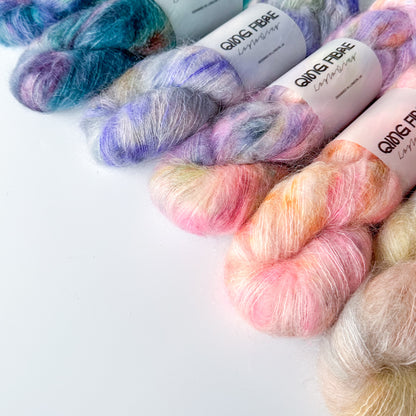 Celestial Fade Kit - Kid Mohair Silk