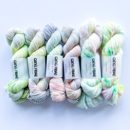 Harmony Bundle - Mint Sherbet