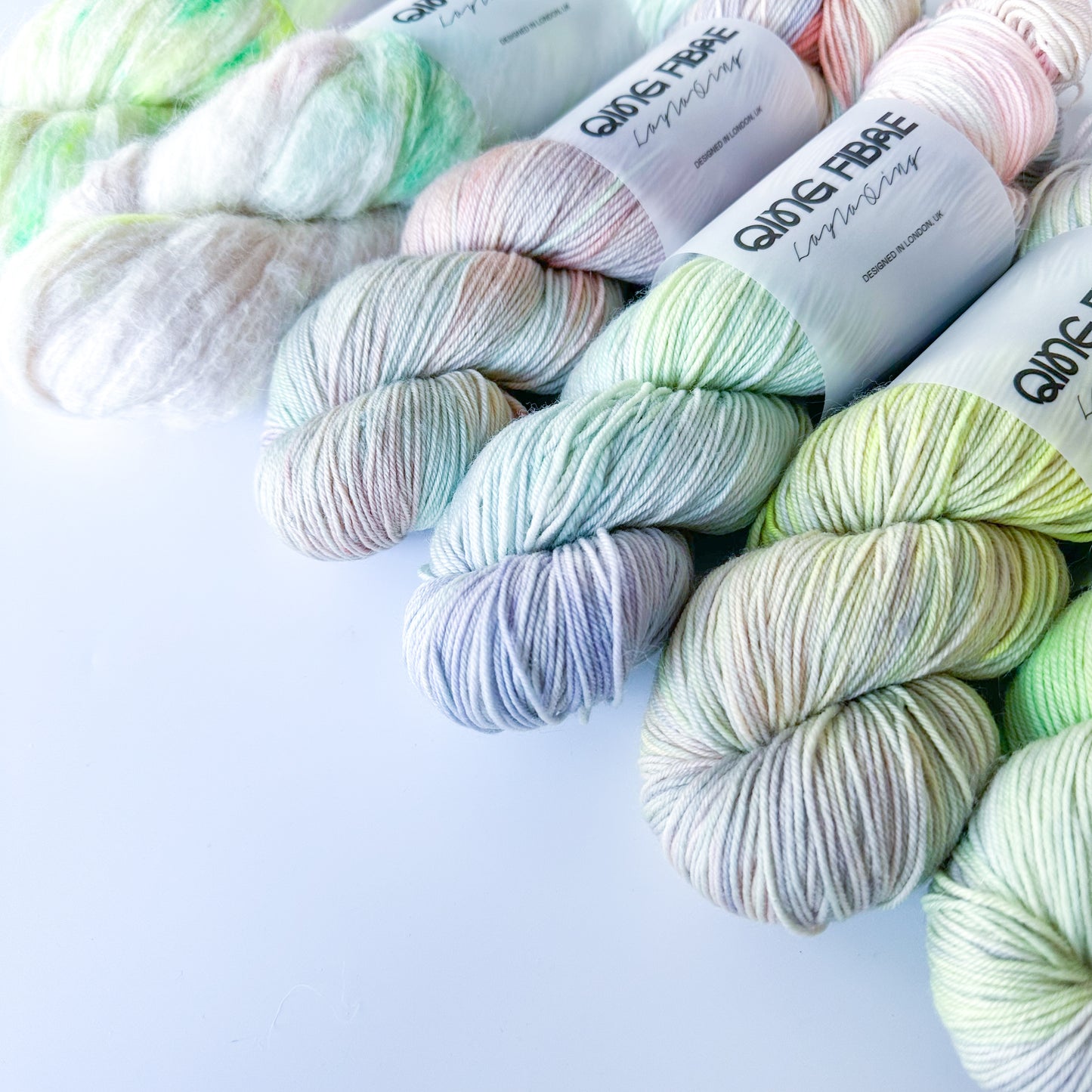 Harmony Bundle - Mint Sherbet