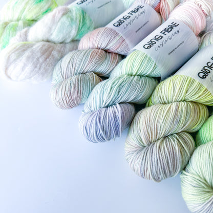 Harmony Bundle - Mint Sherbet