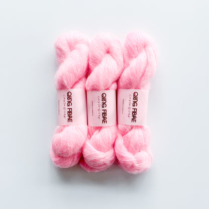 Kid Mohair Silk - Tinsel