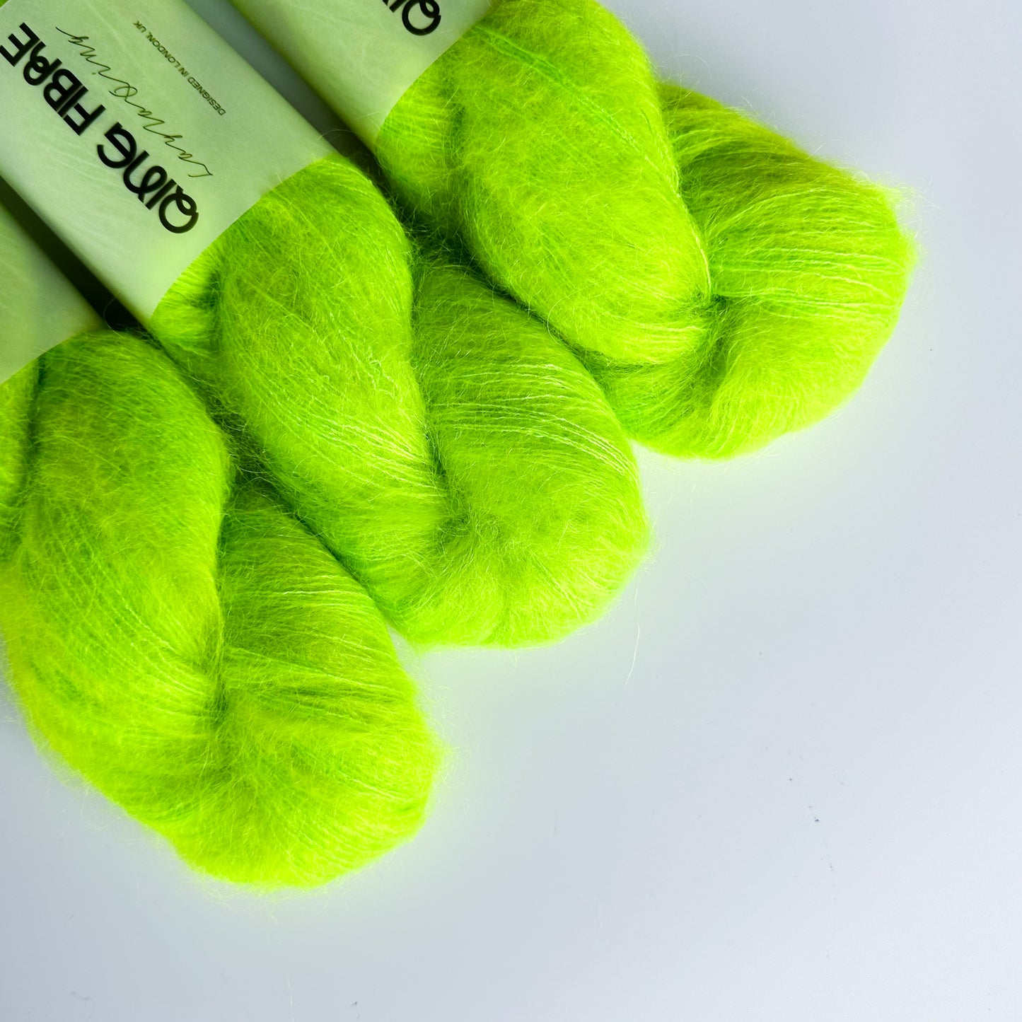 Kid Mohair Silk - Elflect