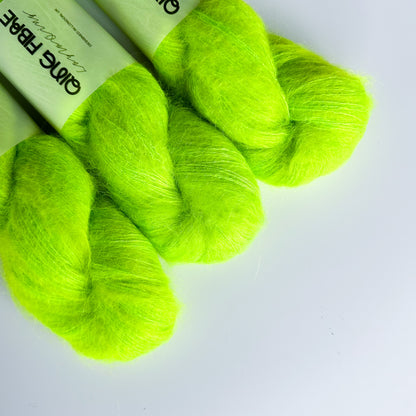 Kid Mohair Silk - Elflect