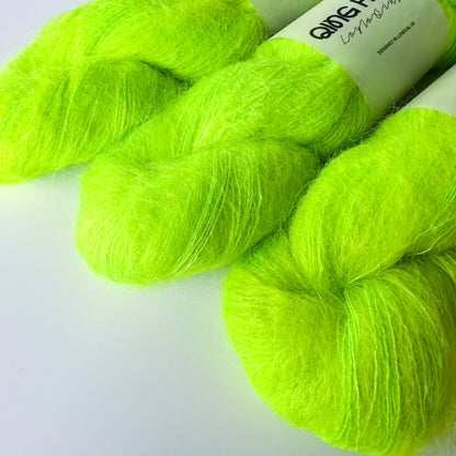 Kid Mohair Silk - Elflect