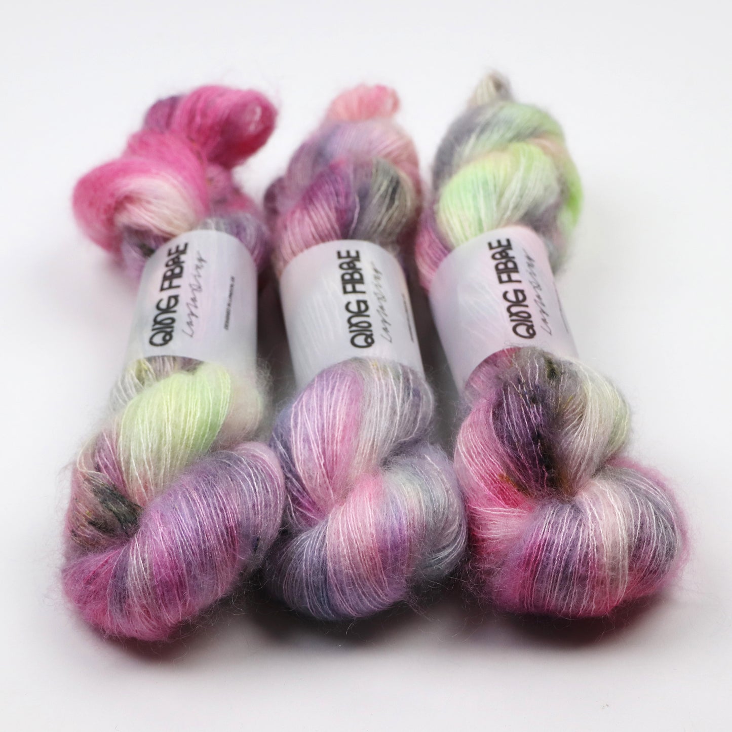 Kid Mohair Silk - Distortion