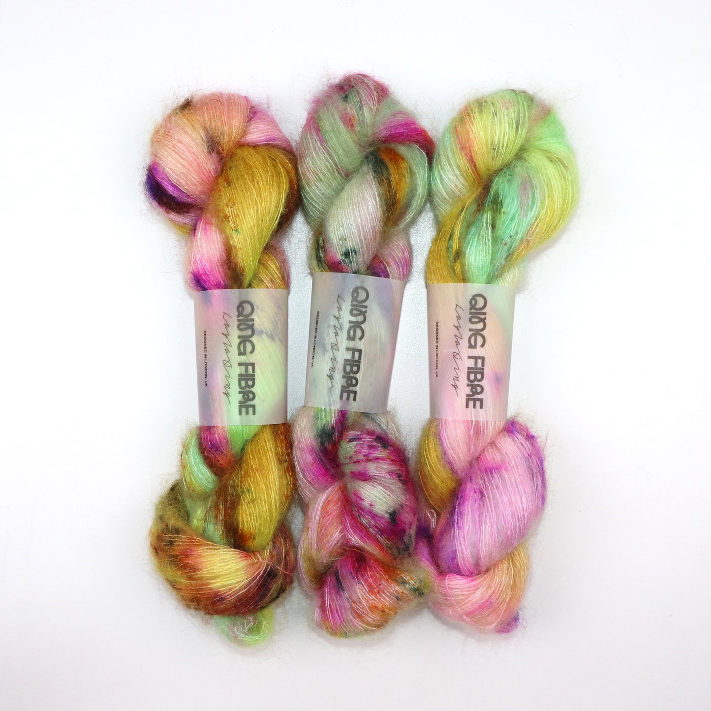 Kid Mohair Silk - Lockside