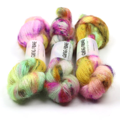 Kid Mohair Silk - Lockside