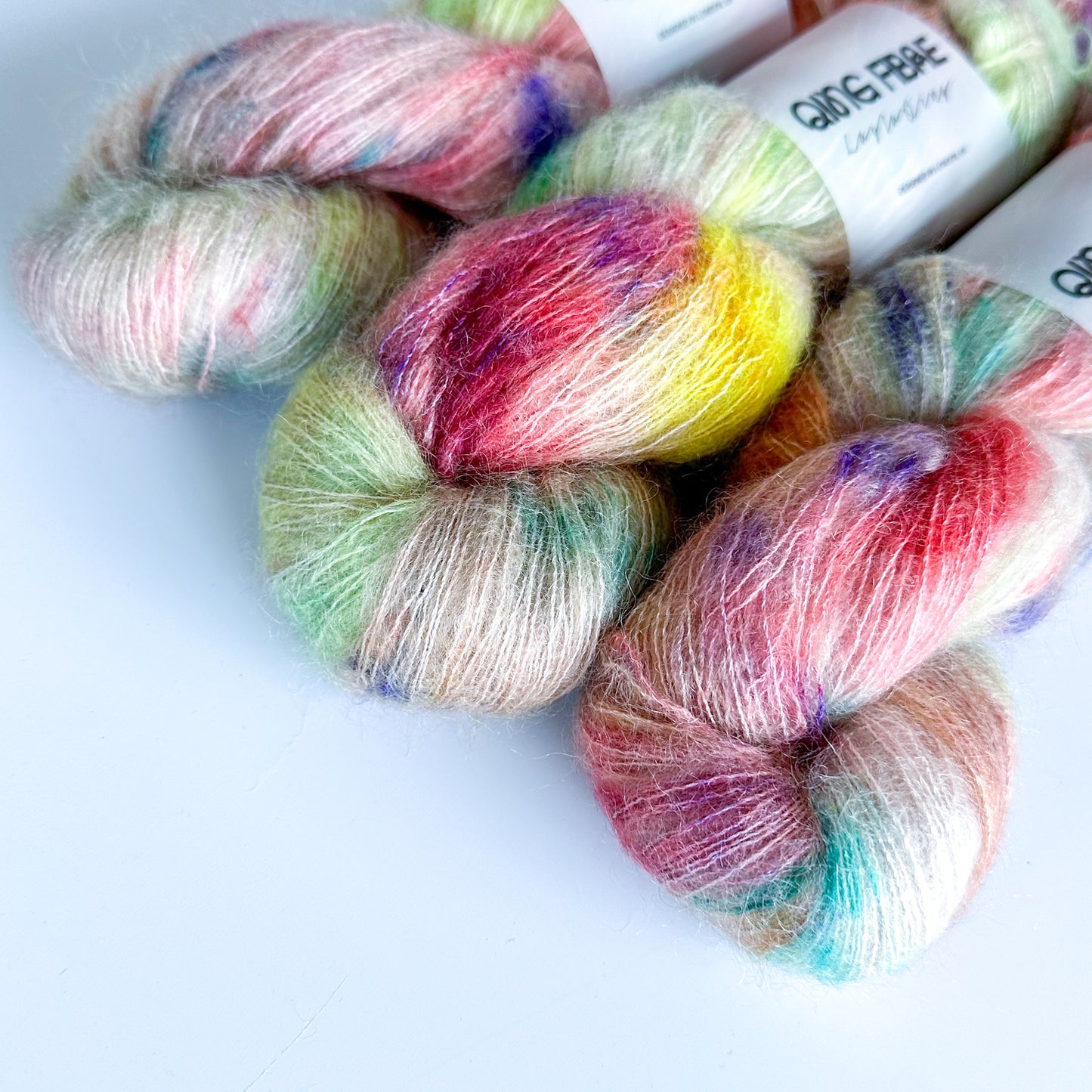 Kid Mohair Silk - 070