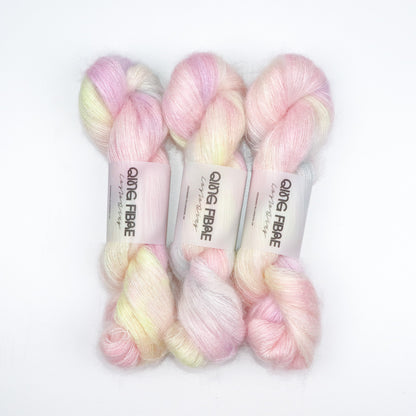 Kid Mohair Silk - Pretty in Punk