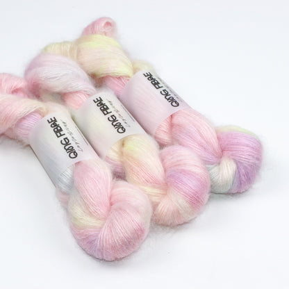 Kid Mohair Silk - Pretty in Punk