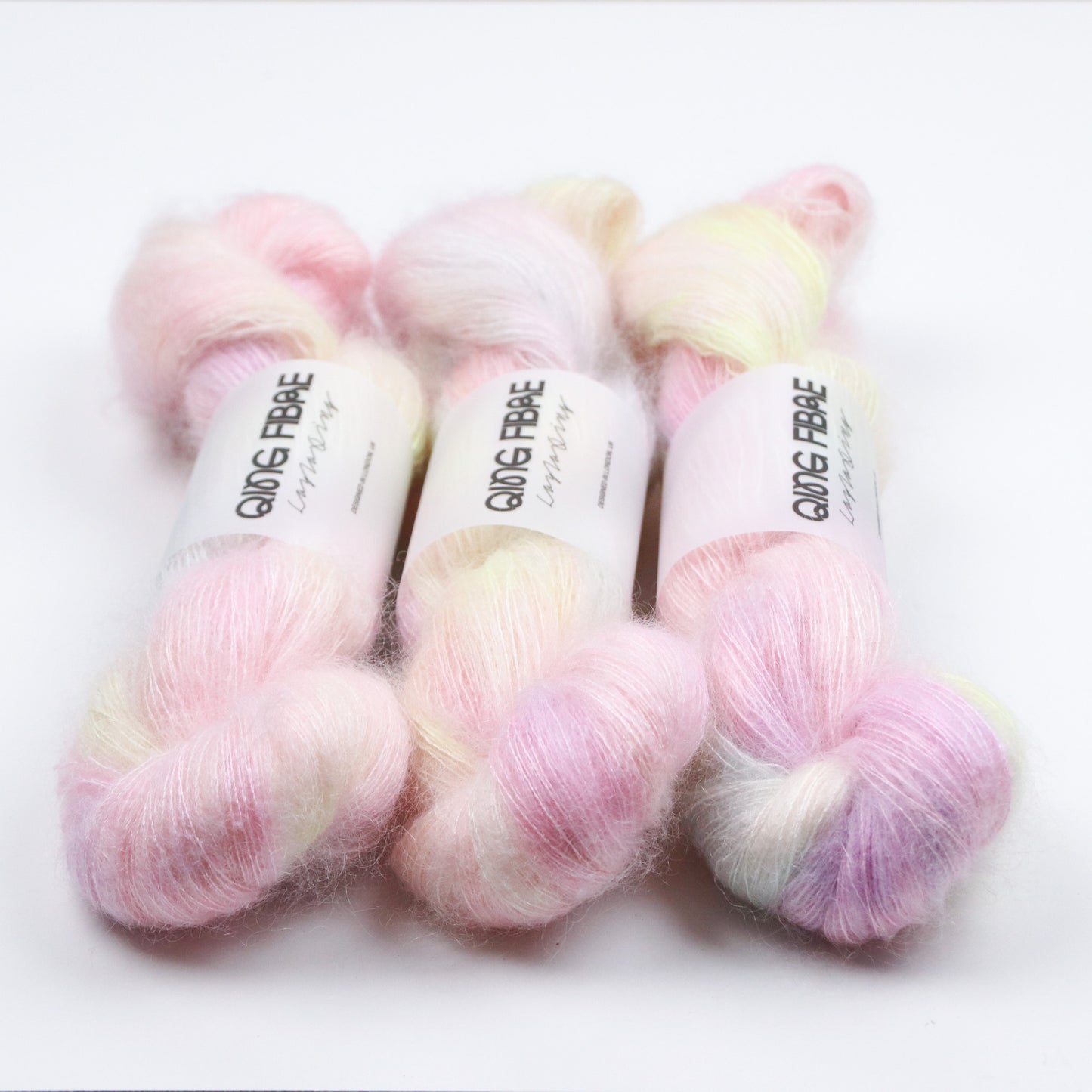 Kid Mohair Silk - Pretty in Punk