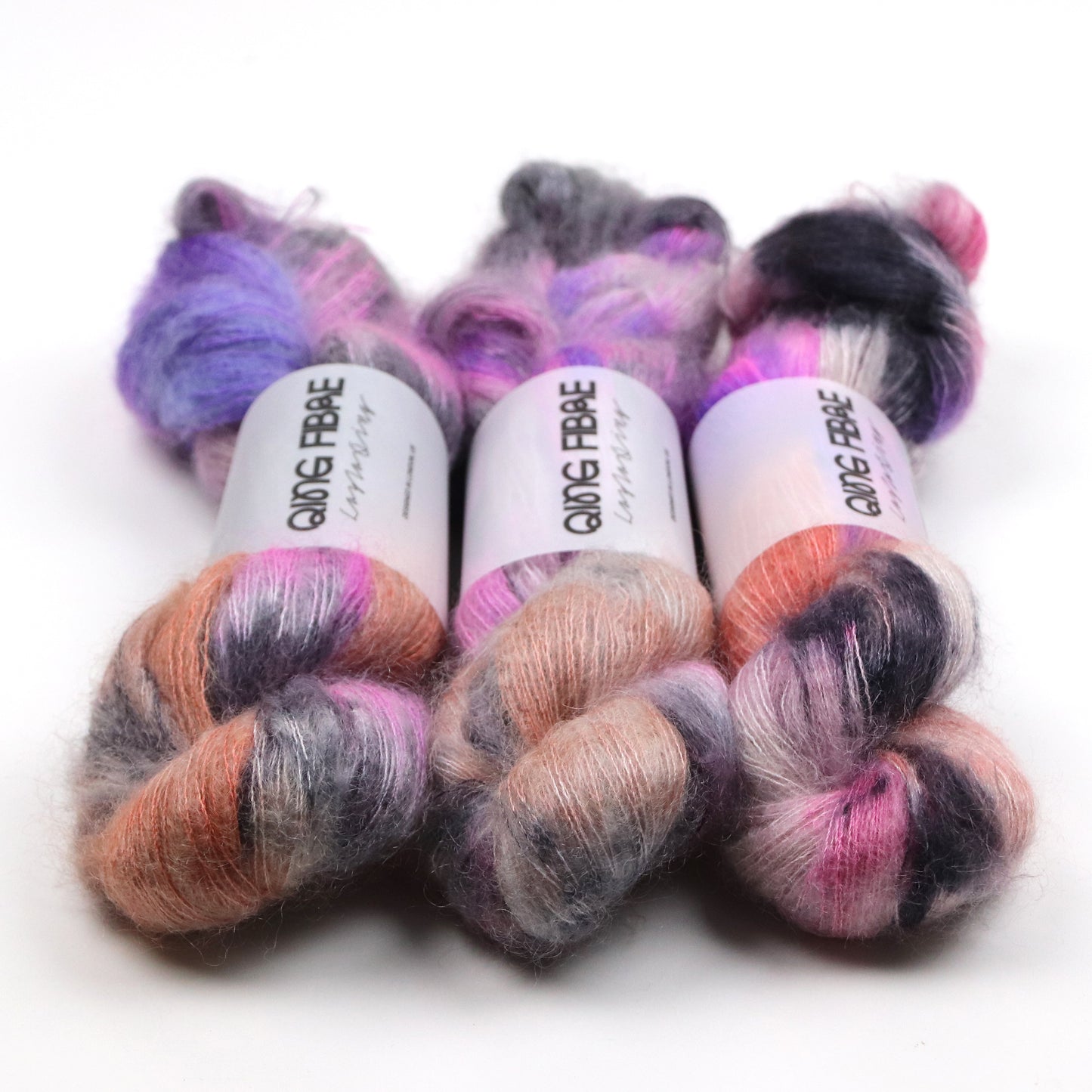 Kid Mohair Silk - Hazey