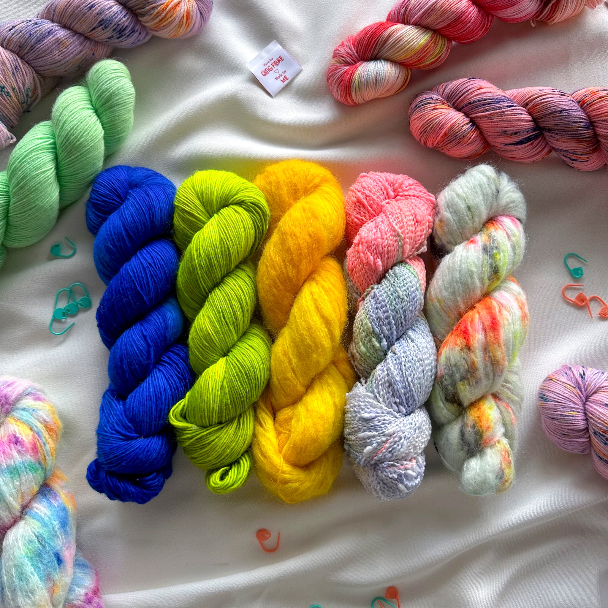 Indie popular yarn bundle