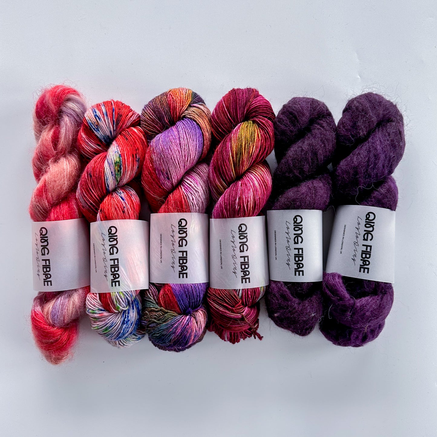 Harmony Bundle - Doris Plum