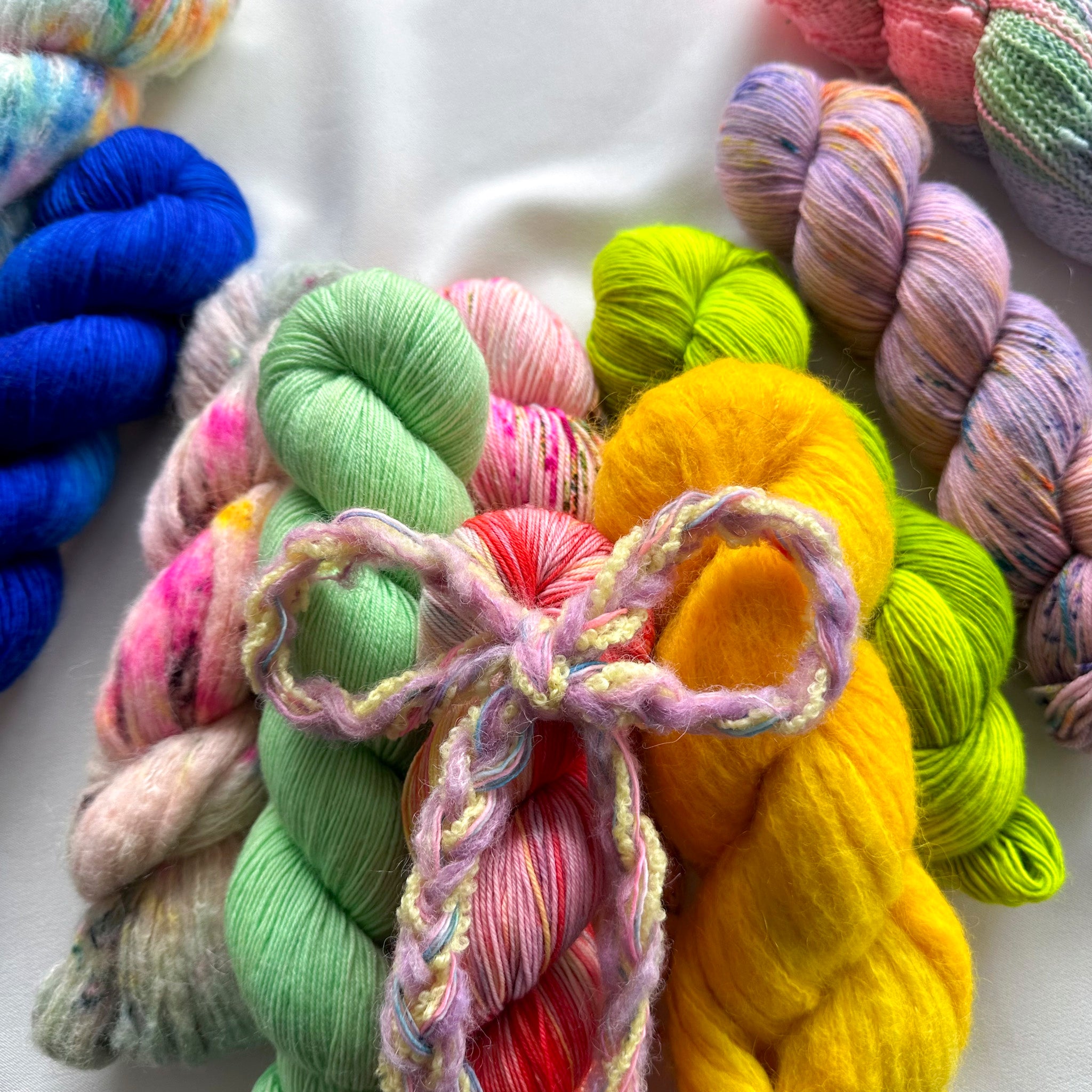 Indie yarn deals bundle