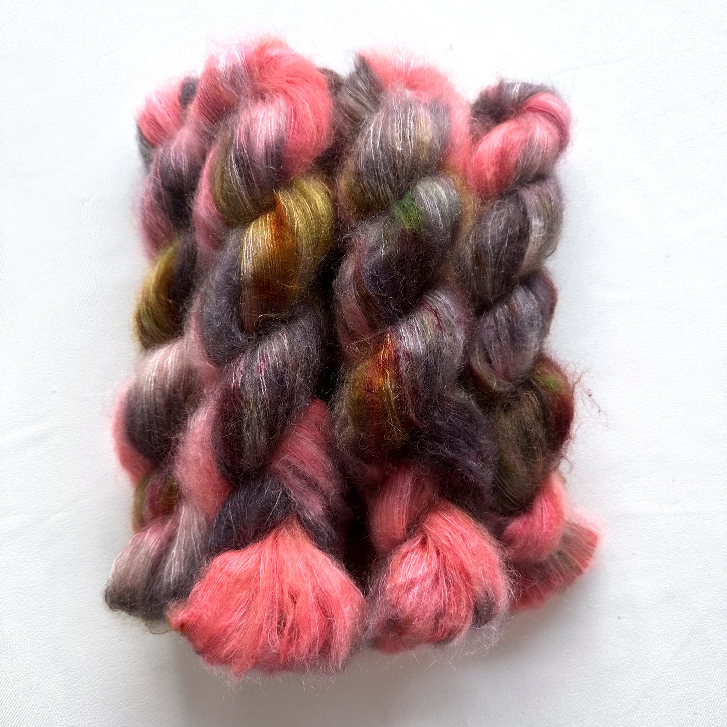 Kid Mohair Silk - Katla