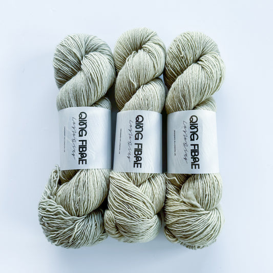 Merino Single - Flax