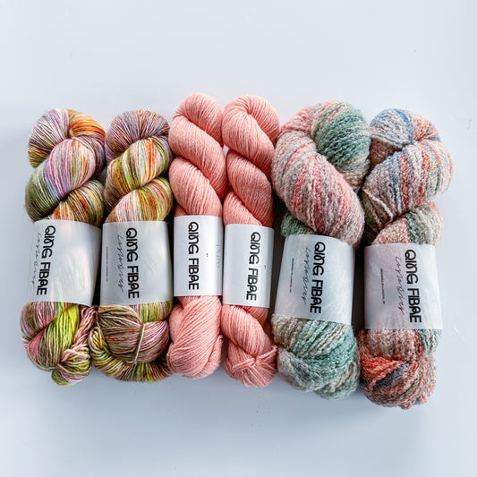 Harmony Bundle - Coral Reef