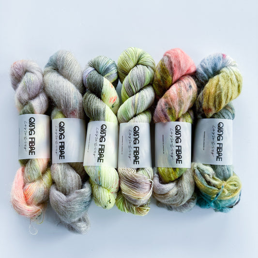 Harmony Bundle - Citrus Oak