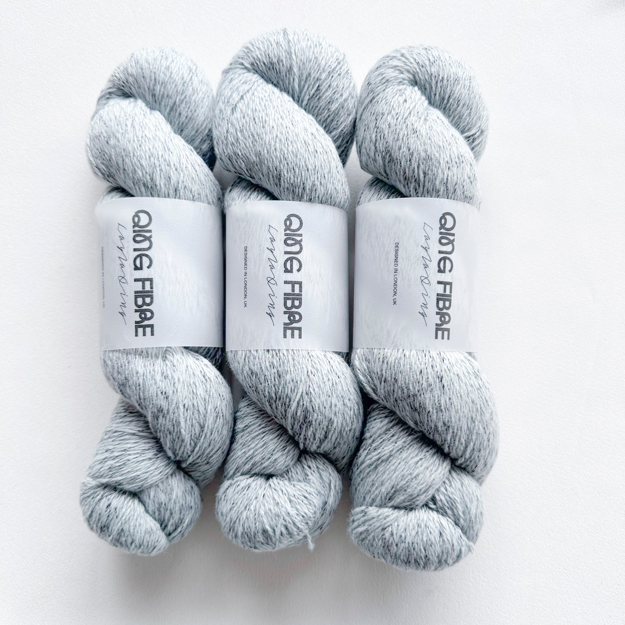 Yarn In Stock - Qing Fibre - Indie Hand-Dyed Yarn