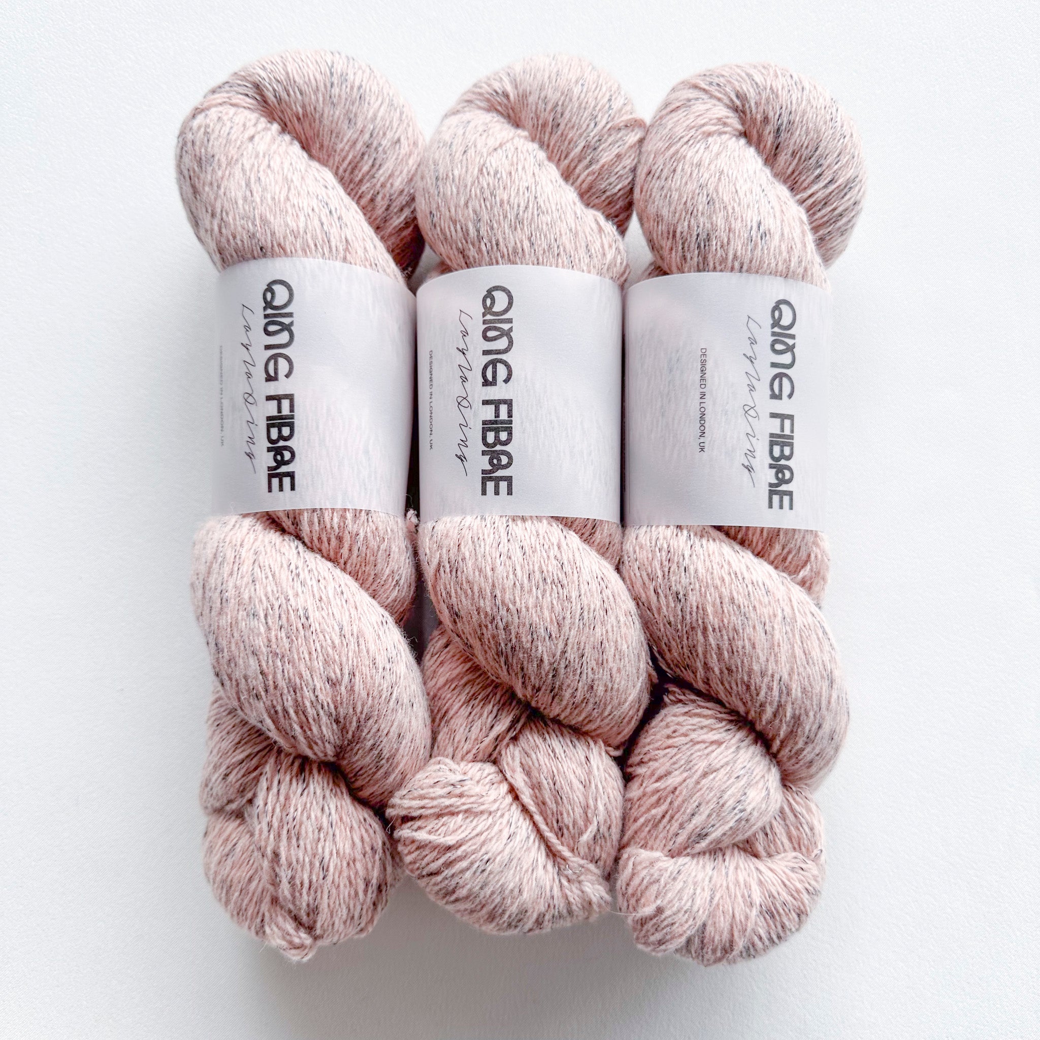 Qing Fibre - Indie Hand-Dyed Yarn and Knitting Patterns