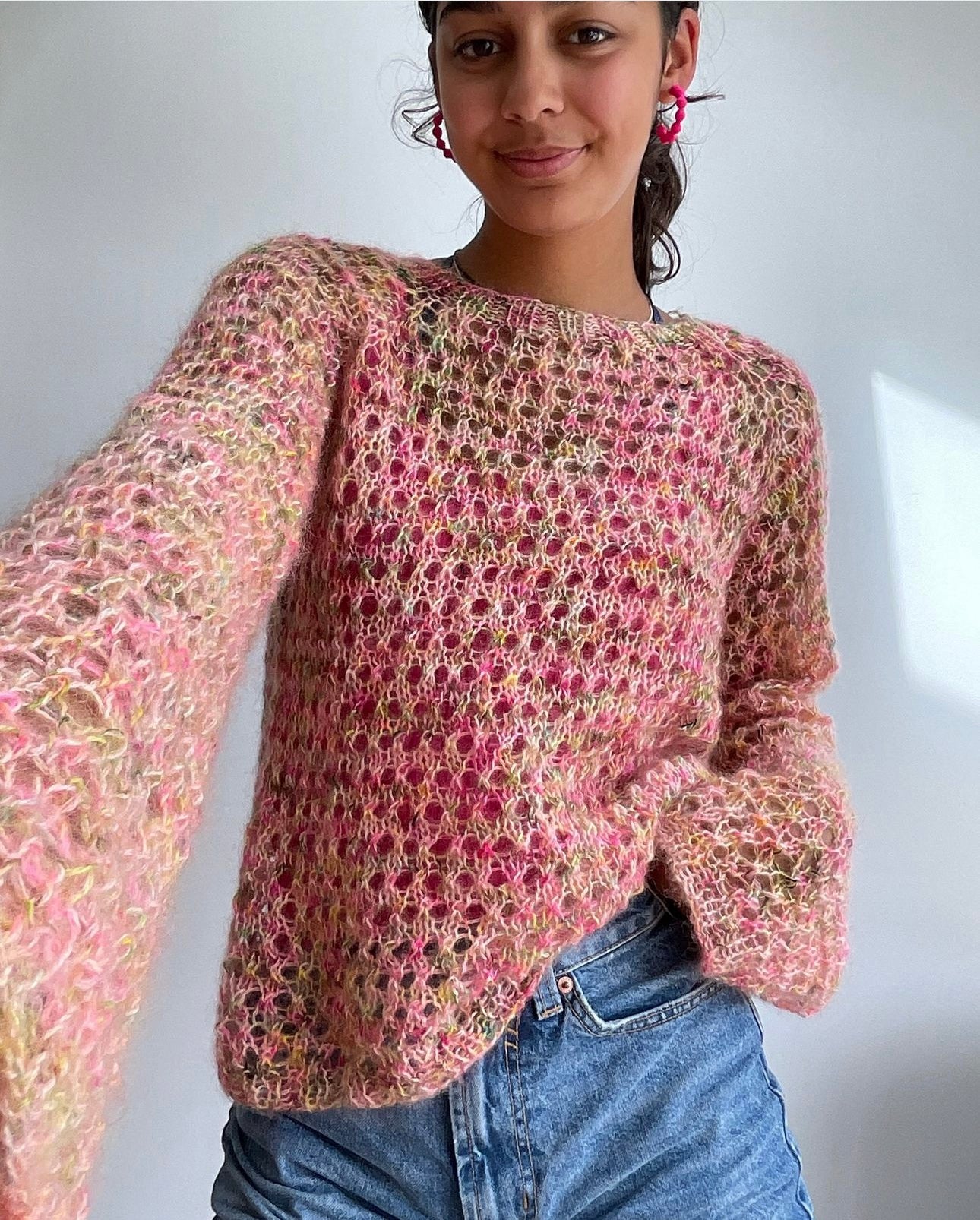 Made By Rosh Lisbon Lace Kit - Wensleyhaze & Veranita - Utopia & Pistachio