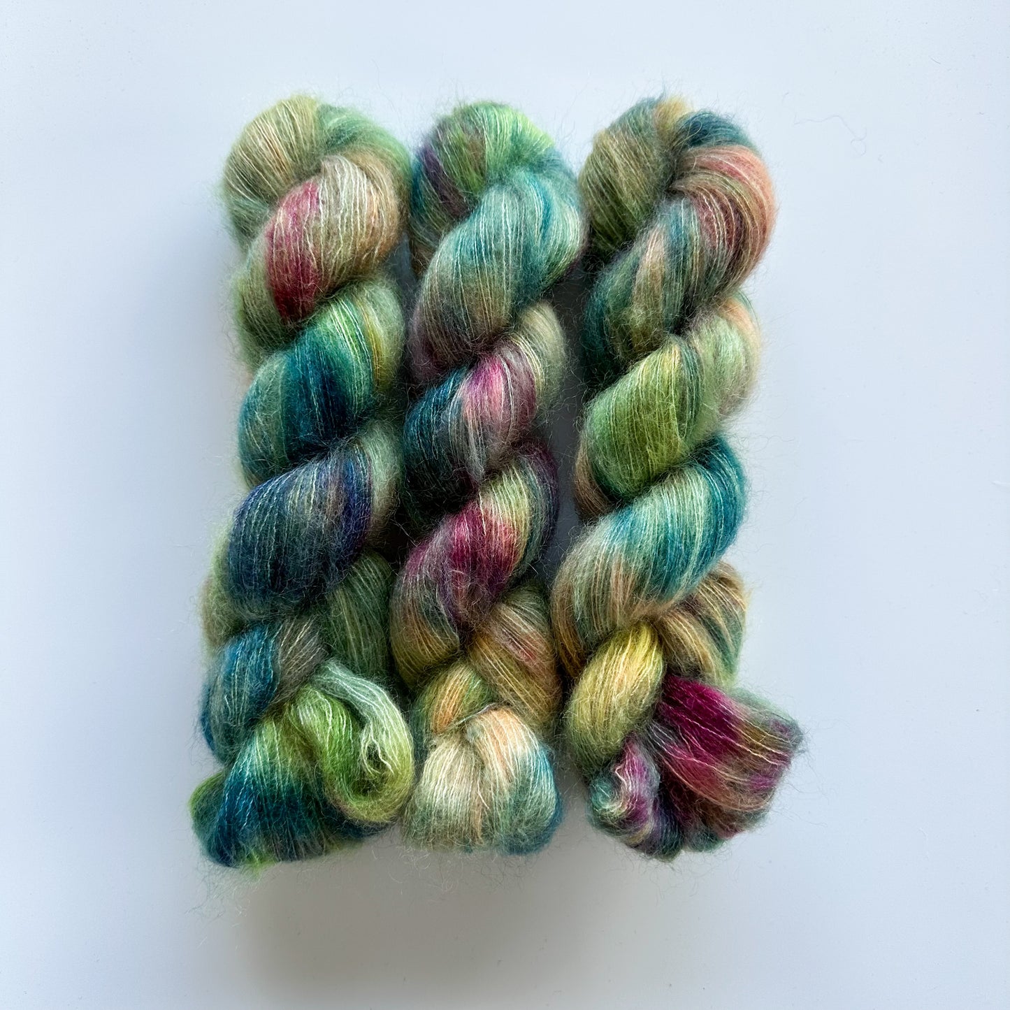 Kid Mohair Silk - 004