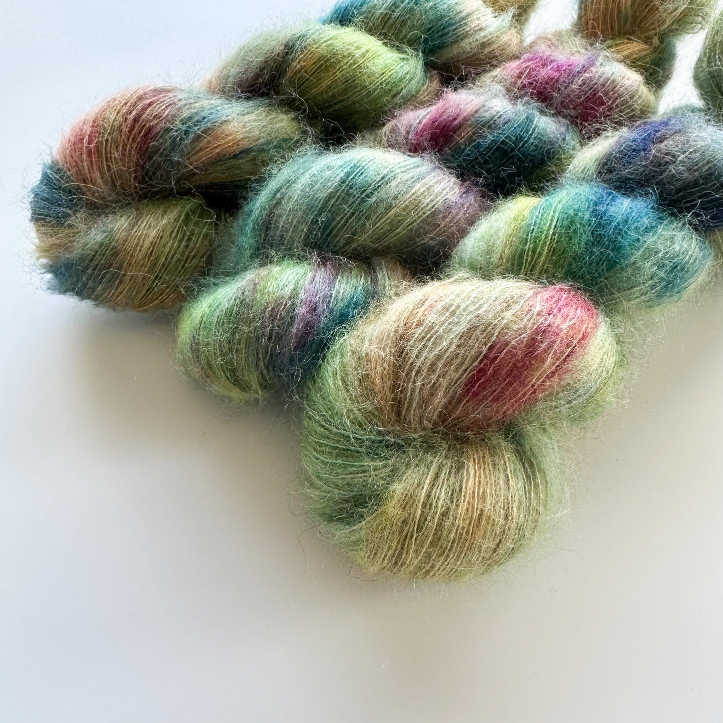 Kid Mohair Silk - 004