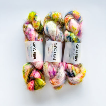 Pre Order - Kid Mohair Silk - Hocus