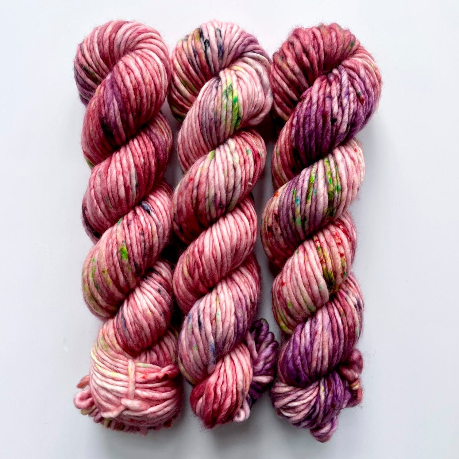 Qing Fibre - Indie Hand-Dyed Yarn and Knitting Patterns