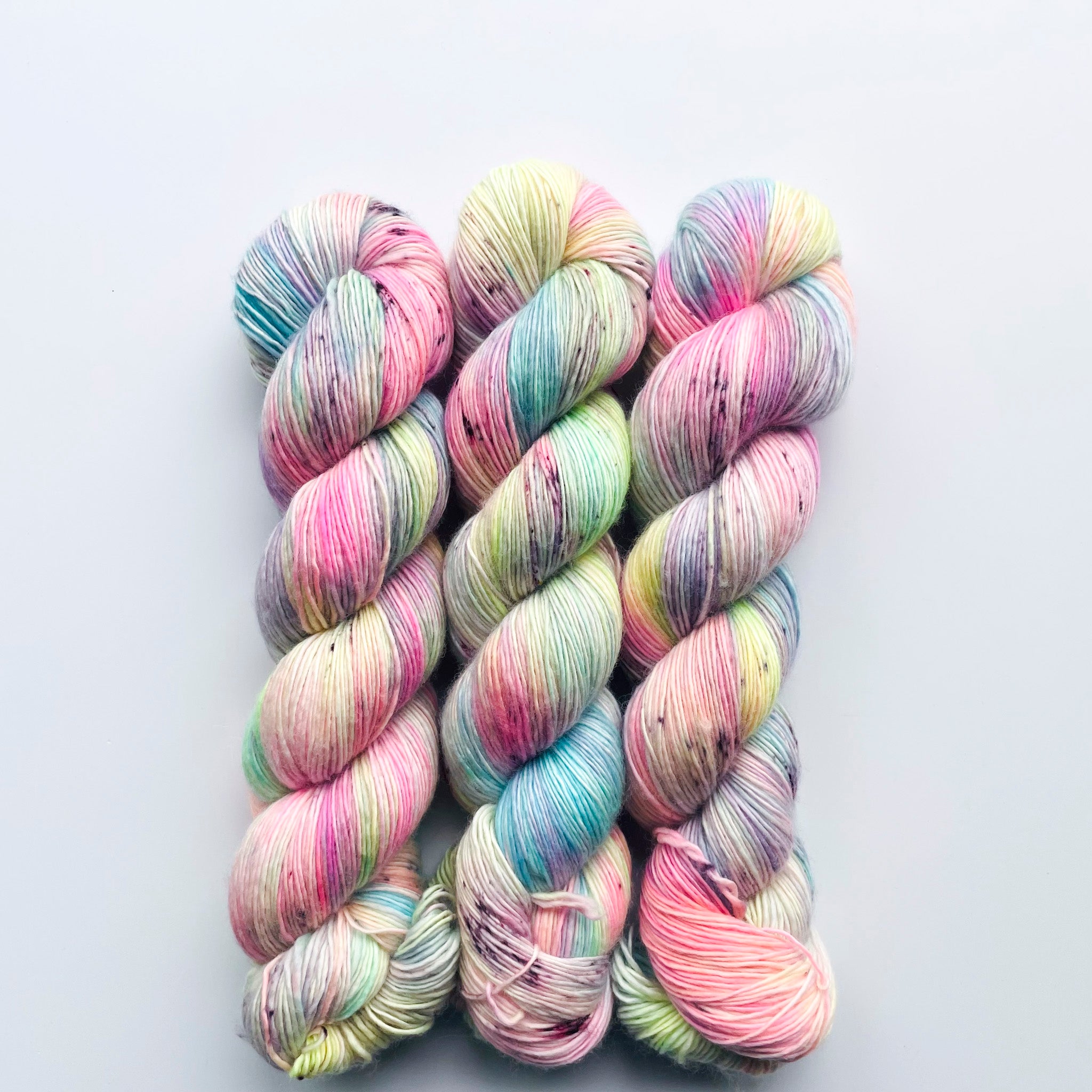Yarn In Stock - Qing Fibre - Indie Hand-Dyed Yarn