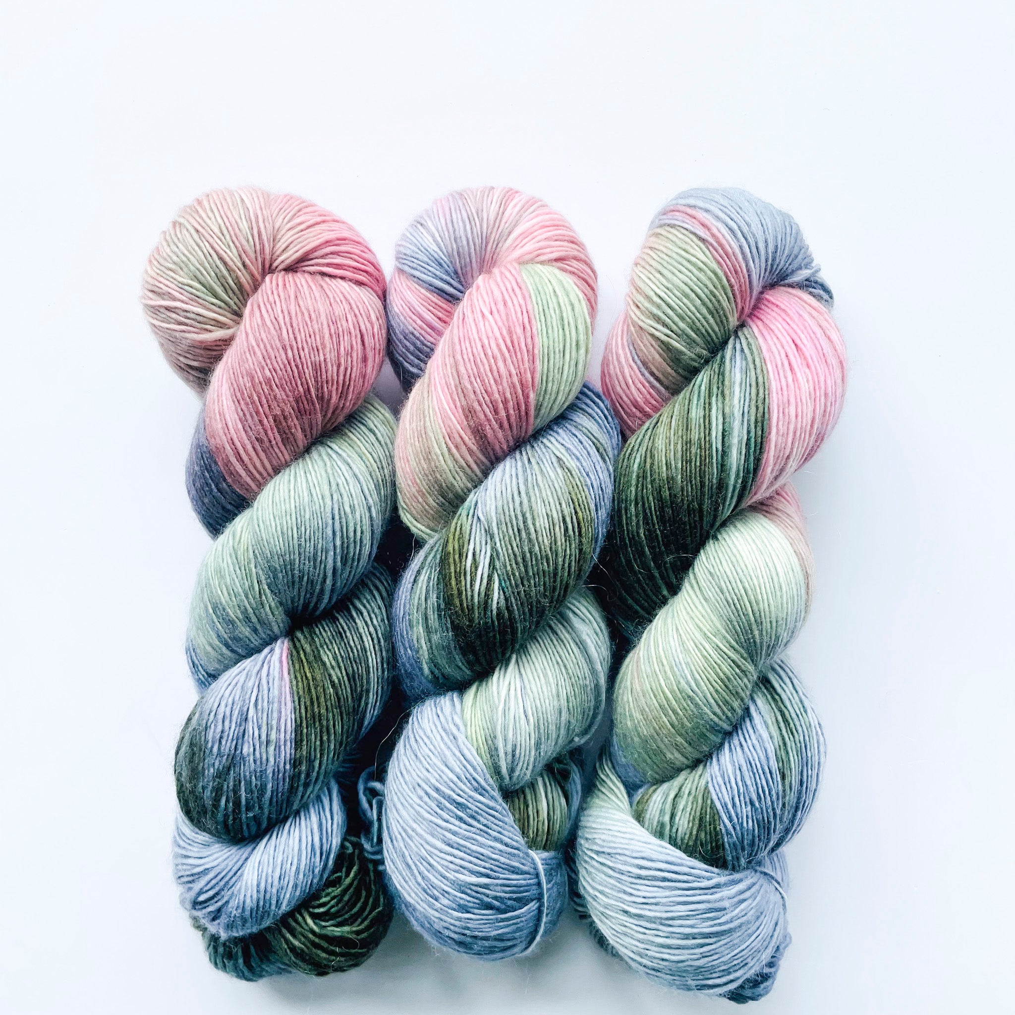 Qing Fibre - Indie Hand-Dyed Yarn and Knitting Patterns