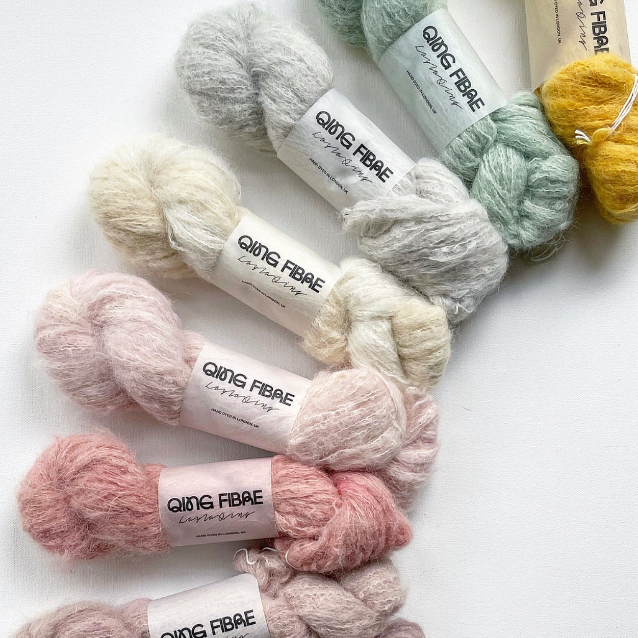 Indie popular yarn bundle