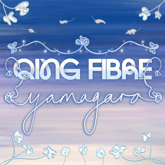 Pre-Order - Qing Fibre x Yamagara: Yarn Advent 2024