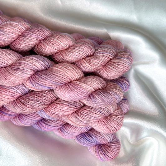 Pink Pop (One of a Kind) ModePima DK - ModeKnit Yarn